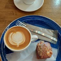  at Granknot Coffee in Osaka