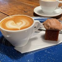   at Granknot Coffee in Osaka