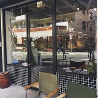 Granknot Coffee  at Granknot Coffee in Osaka