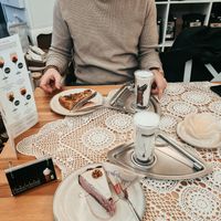  at Cafe Tomorrow in Linz Am Rhein