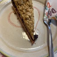   at Cafe Tomorrow in Linz Am Rhein