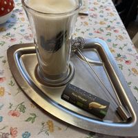   at Cafe Tomorrow in Linz Am Rhein