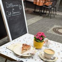  at Cafe Tomorrow in Linz Am Rhein