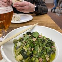   at Foodhallen in Amsterdam