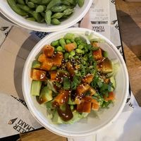  #Veganuary at Foodhallen in Amsterdam