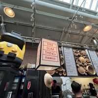   at Foodhallen in Amsterdam