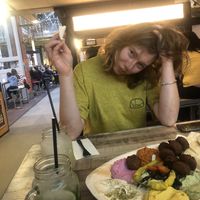 Mezze  at Foodhallen in Amsterdam