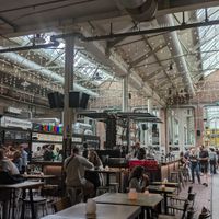  at Foodhallen in Amsterdam