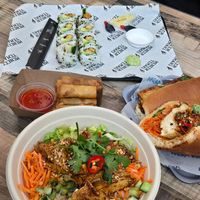  at Foodhallen in Amsterdam