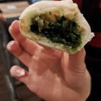 steamed bun  at Foodhallen in Amsterdam