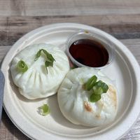 
Dim Sum Thing: Veggie Bun 6,75€  at Foodhallen in Amsterdam