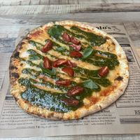   at Foodhallen in Amsterdam