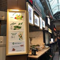 Padrón  at Foodhallen in Amsterdam