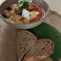 Bali bowl at CT Coffee & Coconuts in Amsterdam