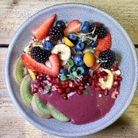   at CT Coffee & Coconuts in Amsterdam