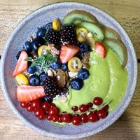   at CT Coffee & Coconuts in Amsterdam