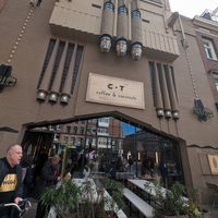  at CT Coffee & Coconuts in Amsterdam