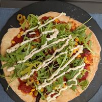  at Veganeeta Home in Balatonalmadi