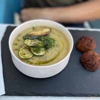 Squash  at Veganeeta Home in Balatonalmadi