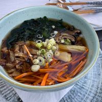 Ramen   at Veganeeta Home in Balatonalmadi
