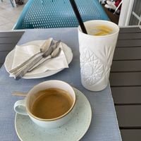 Coffee meets specialty level expectations  at Veganeeta Home in Balatonalmadi