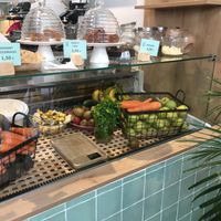  Salad  at beGreen in Valencia