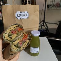   at Go Vegan! Grab N Go in Guangzhou