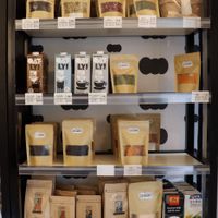 Some of their best-selling products. at Go Vegan! Grab N Go in Guangzhou