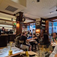  at Osteria Caffe Monte Baldo in Verona