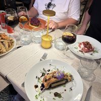 Wellington  at Osteria Caffe Monte Baldo in Verona