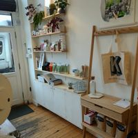 nice at kaf coffee in Glasgow