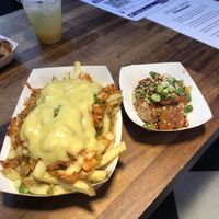   at Kimchi Cult in Glasgow