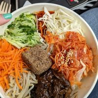   at Kimchi Cult in Glasgow