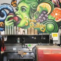 Indoor at Fruit Gallery in Venice