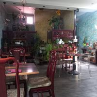  at Bambu Chinese Brasserie in Rome