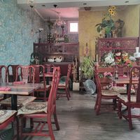  at Bambu Chinese Brasserie in Rome