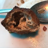 Crispy tofu  at Bambu Chinese Brasserie in Rome