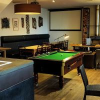 Inside at Hardknott Bar & Cafe in Eskdale