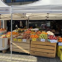   at City Avenue Market in New Westminster