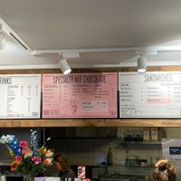   at Stach Cafe in Amsterdam