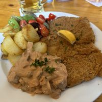   at Gasthof Falkenhorst in Burig