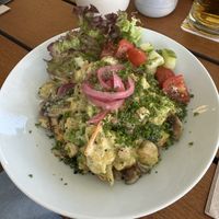   at Gasthof Falkenhorst in Burig