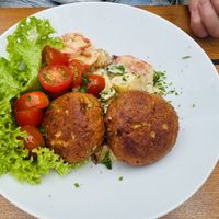   at Gasthof Falkenhorst in Burig