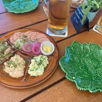 silbergemachte Limonaden at Gasthof Falkenhorst in Burig