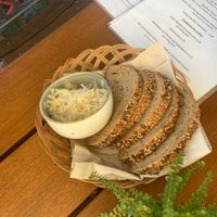 Mehrkornbrot at Gasthof Falkenhorst in Burig
