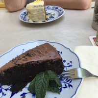 Cakes! at Gasthof Falkenhorst in Burig