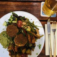 Bulletten at Gasthof Falkenhorst in Burig