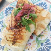 Levant Vegan Roll at Levant - Kallio in Helsinki