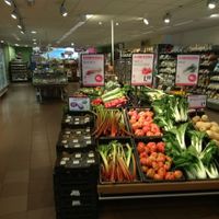 EkoPlaza organic fruits & veggies at EkoPlaza in Haarlem