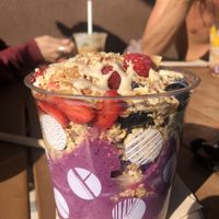 Special of the month- The Big Kahuna  at Berry Divine Acai Bowls in Sedona
